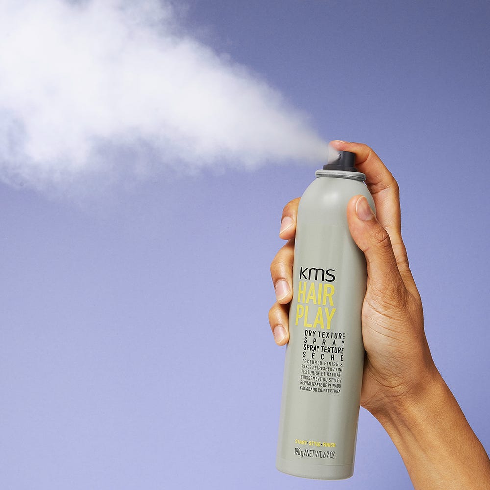 KMS Hairplay Dry Texture Spray 250 ml