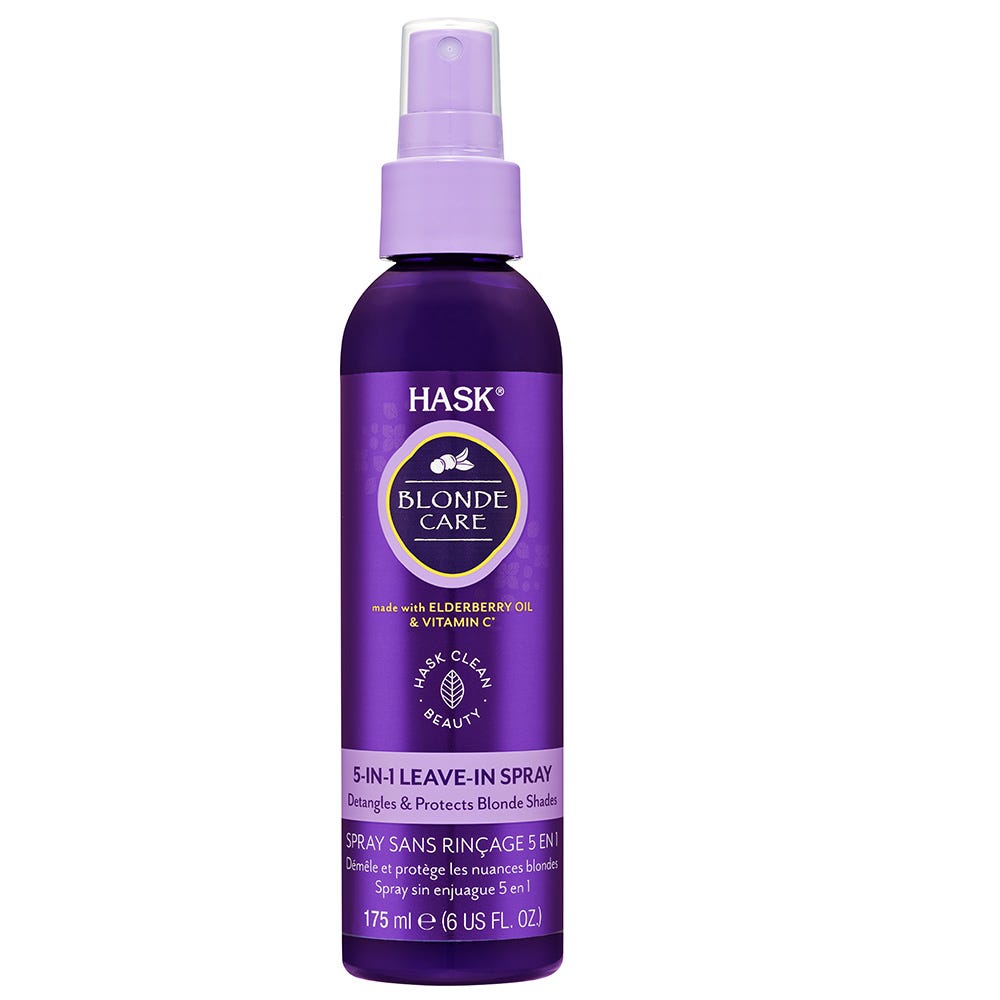 Hask Blonde Care 5-in-1 Leave-In Spray 175 ml