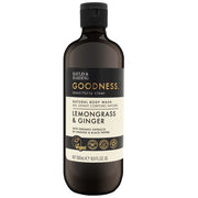 Baylis & Harding Goodness Duschgel Lemongrass & Ginger 500 ml 
