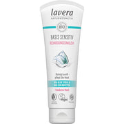 Lavera Basis Sensitiv Reinigungsmilch 125 ml