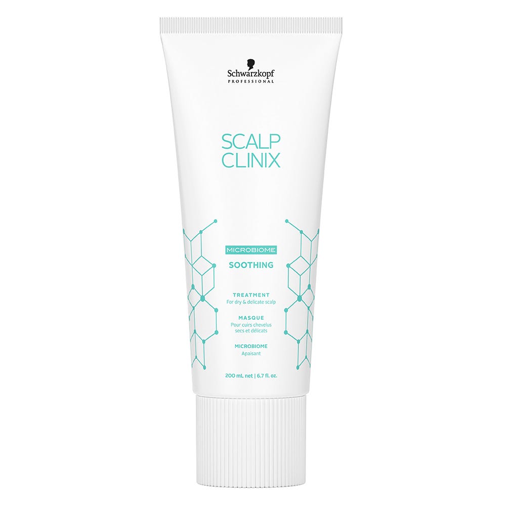 Schwarzkopf Scalp Clinix Soothing Treatment 200 ml