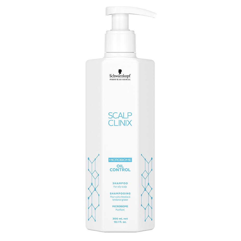Schwarzkopf Scalp Clinix Oil Control Shampoo 300 ml
