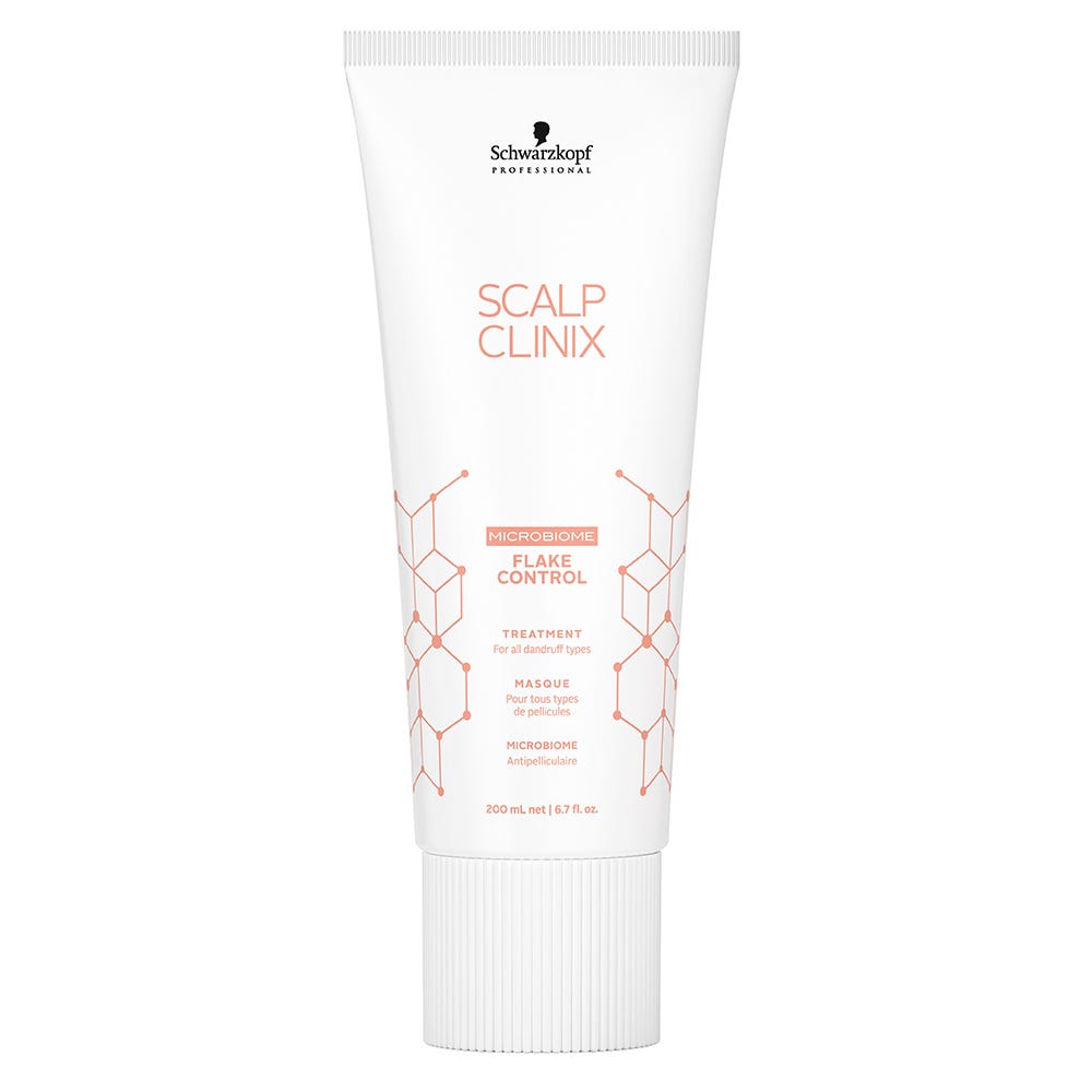 Schwarzkopf Scalp Clinix Flake Control Treatment 200 ml