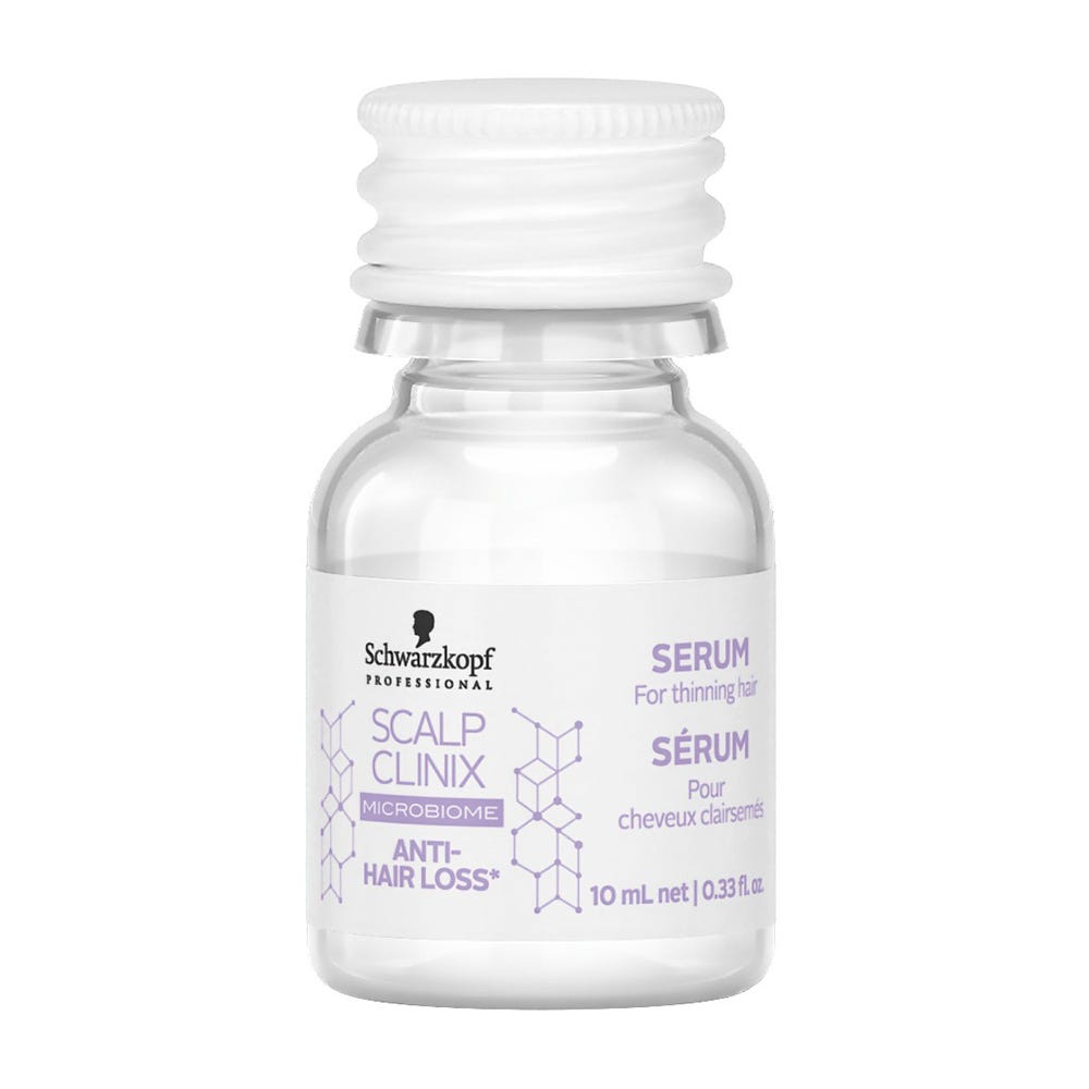 Schwarzkopf Scalp Clinix Anti-Hair Loss Serum 7x10 ml