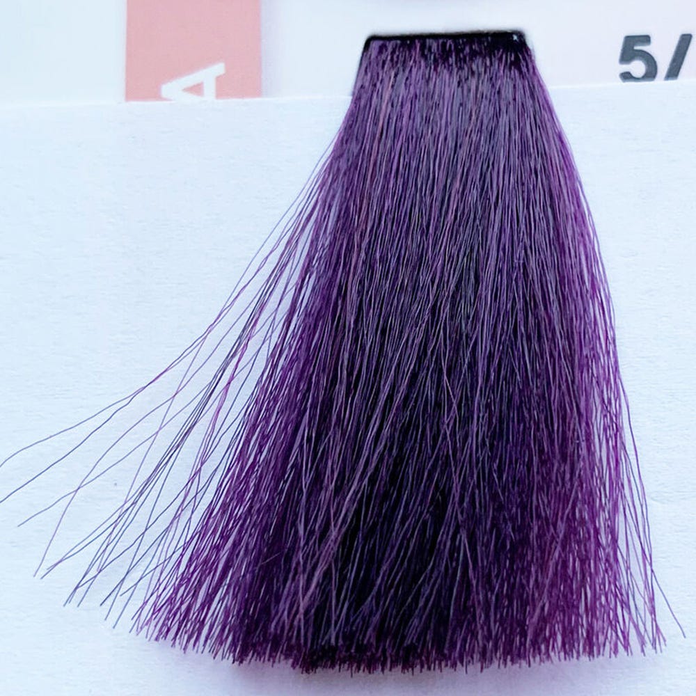 12104805-Farbe-5/20 hellbraun violett kirsch