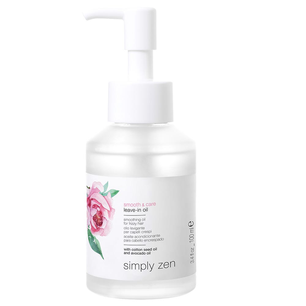 Simply Zen Smooth & Care Leave In Oil 100 ml
