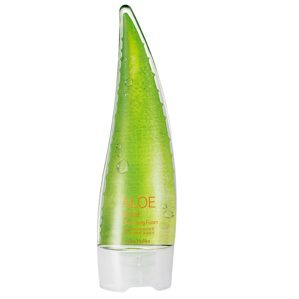HOLIKA HOLIKA Aloe Face Cleansing Foam 150 ml 