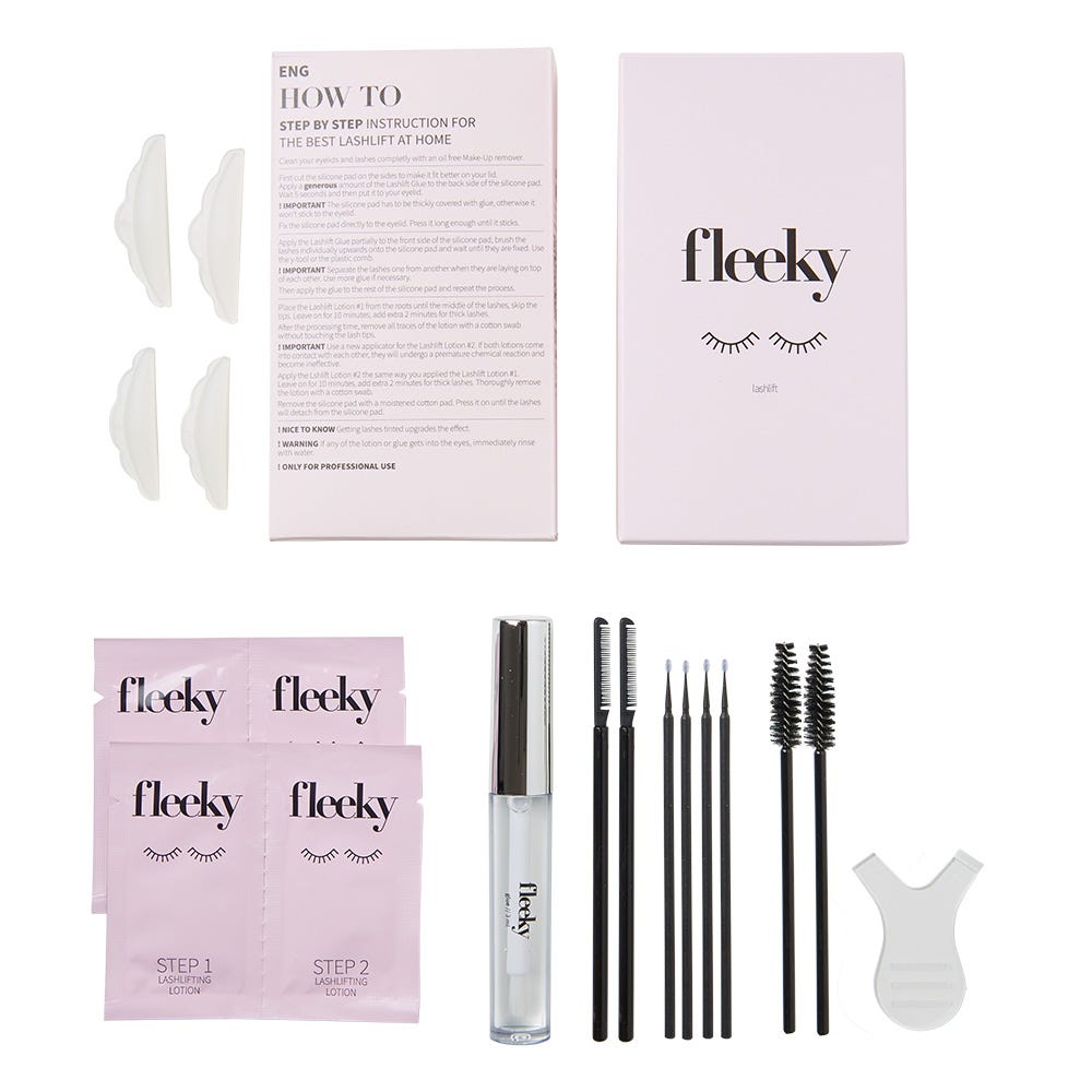 fleeky Lashlift Kit Mini