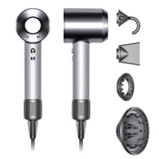 Dyson Supersonic Haartrockner Professional Edition Anthrazit/Silber