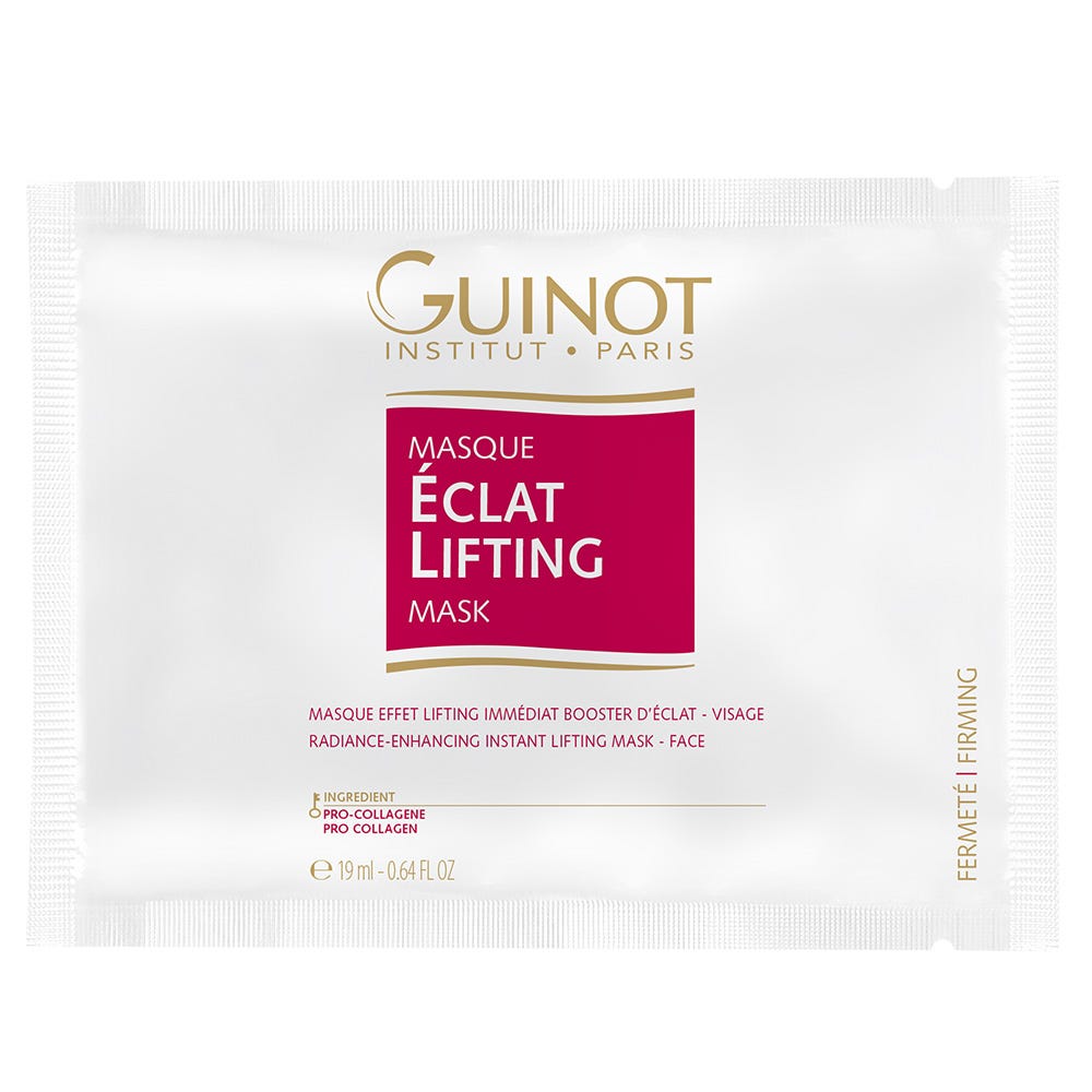 GUINOT Masque Eclat Lifting 4x19 ml