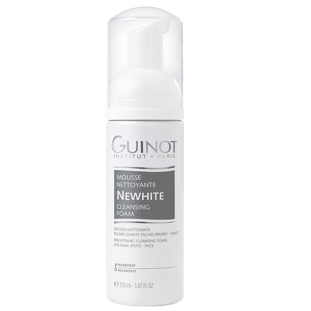 GUINOT Mousse Nettoyante Newhite 150 ml