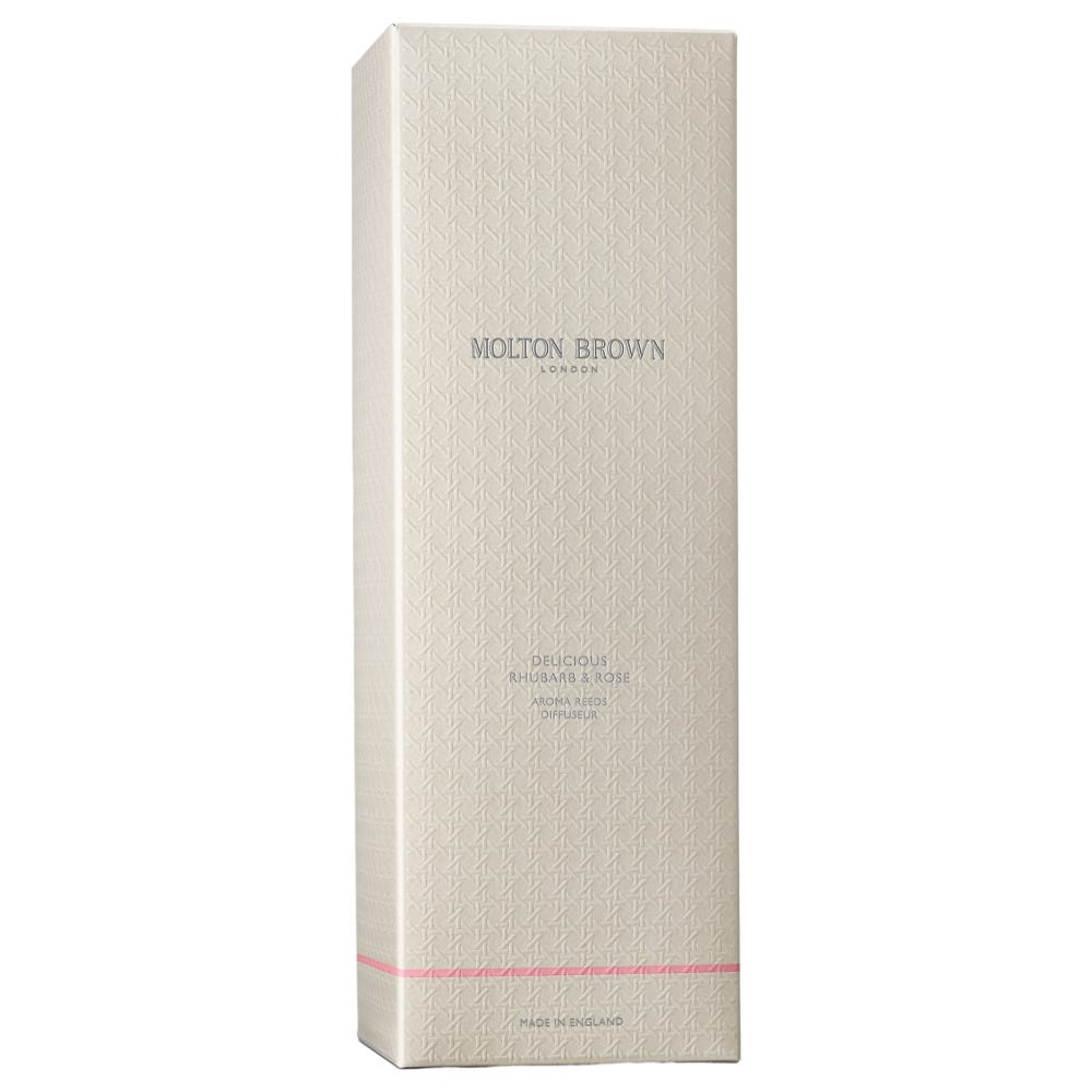 Molton Brown Delicious Rhubarb & Rose Aroma Reeds 150 ml