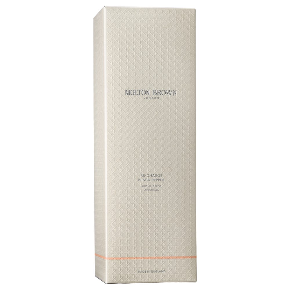 Molton Brown Re-Charge Black Pepper Aroma Reeds Duftstäbchen 150 ml