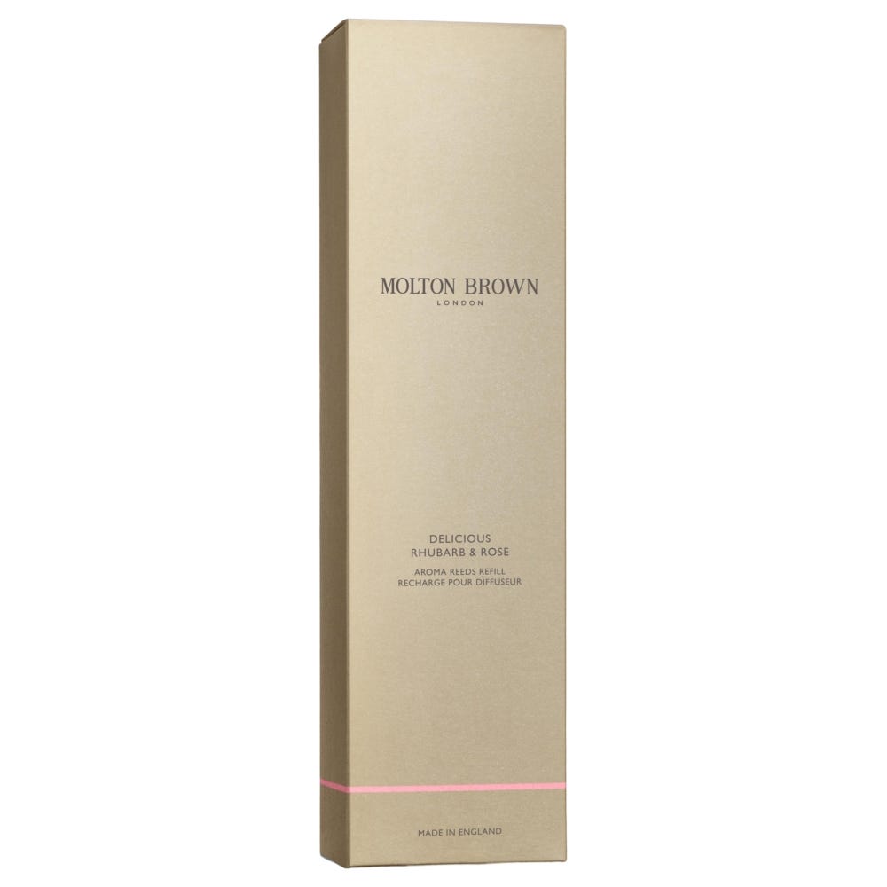 Molton Brown Delicious Rhubarb&Rose Aroma Reeds Refill 150 ml