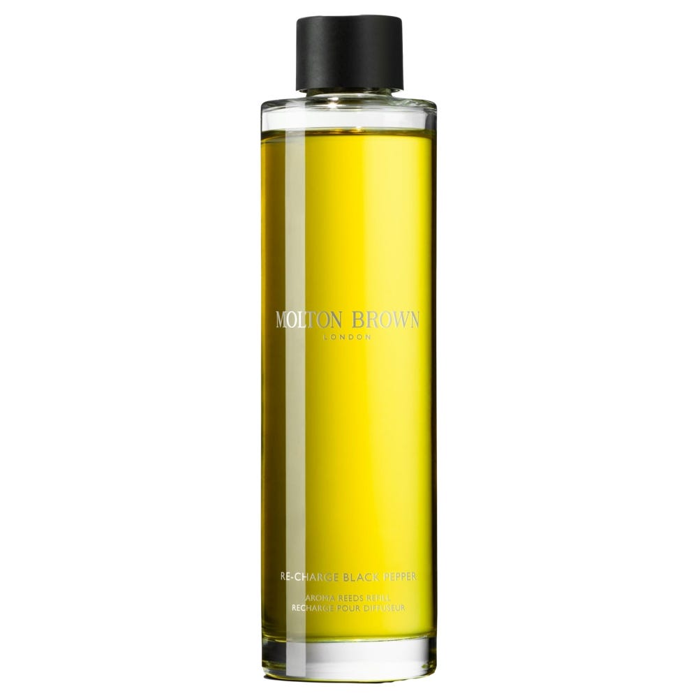 Molton Brown Re-Charge Black Pepper Aroma Duftstäbchen Nachfüllpackung 150 ml