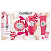 Roger & Gallet Gingembre Rouge 4er Mini Set