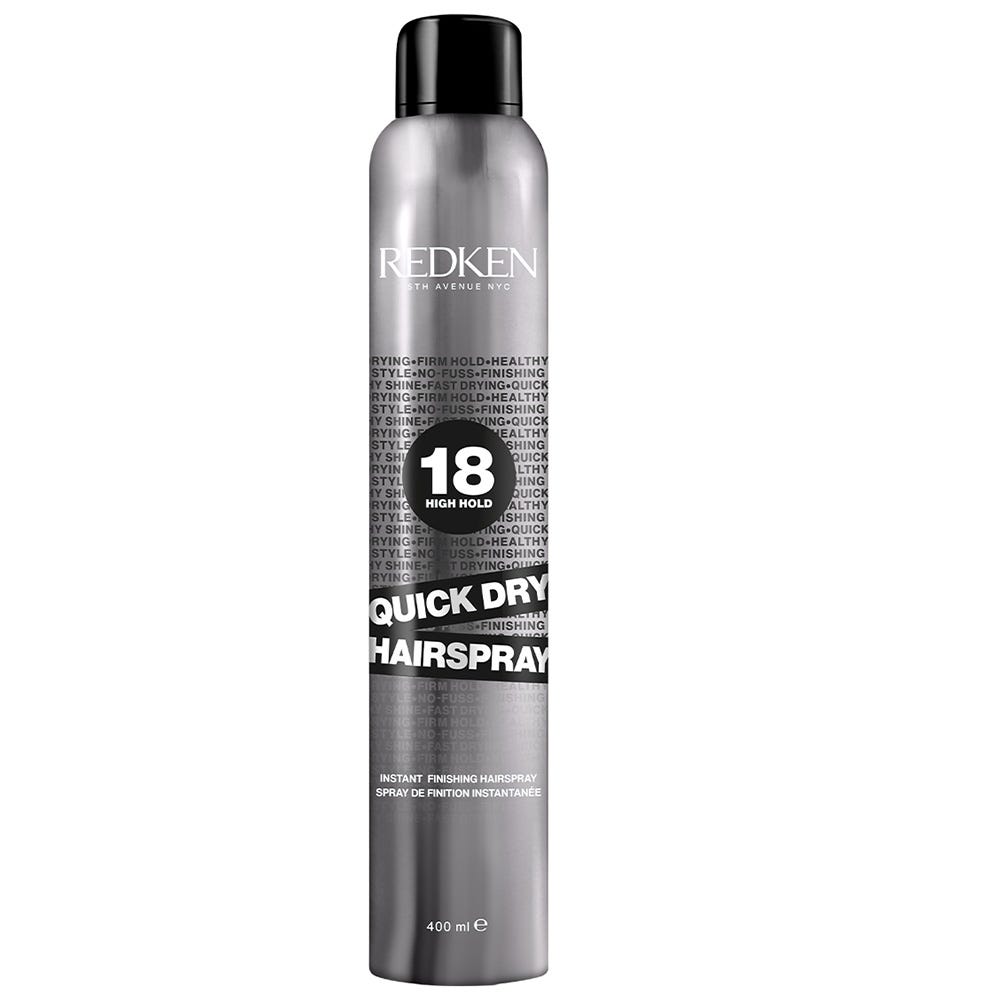 Redken Styling Halt Quick Dry 18 400 ml 