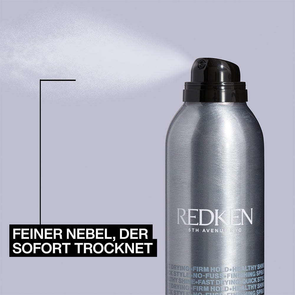 Redken Styling Halt Quick Dry 18 400 ml 