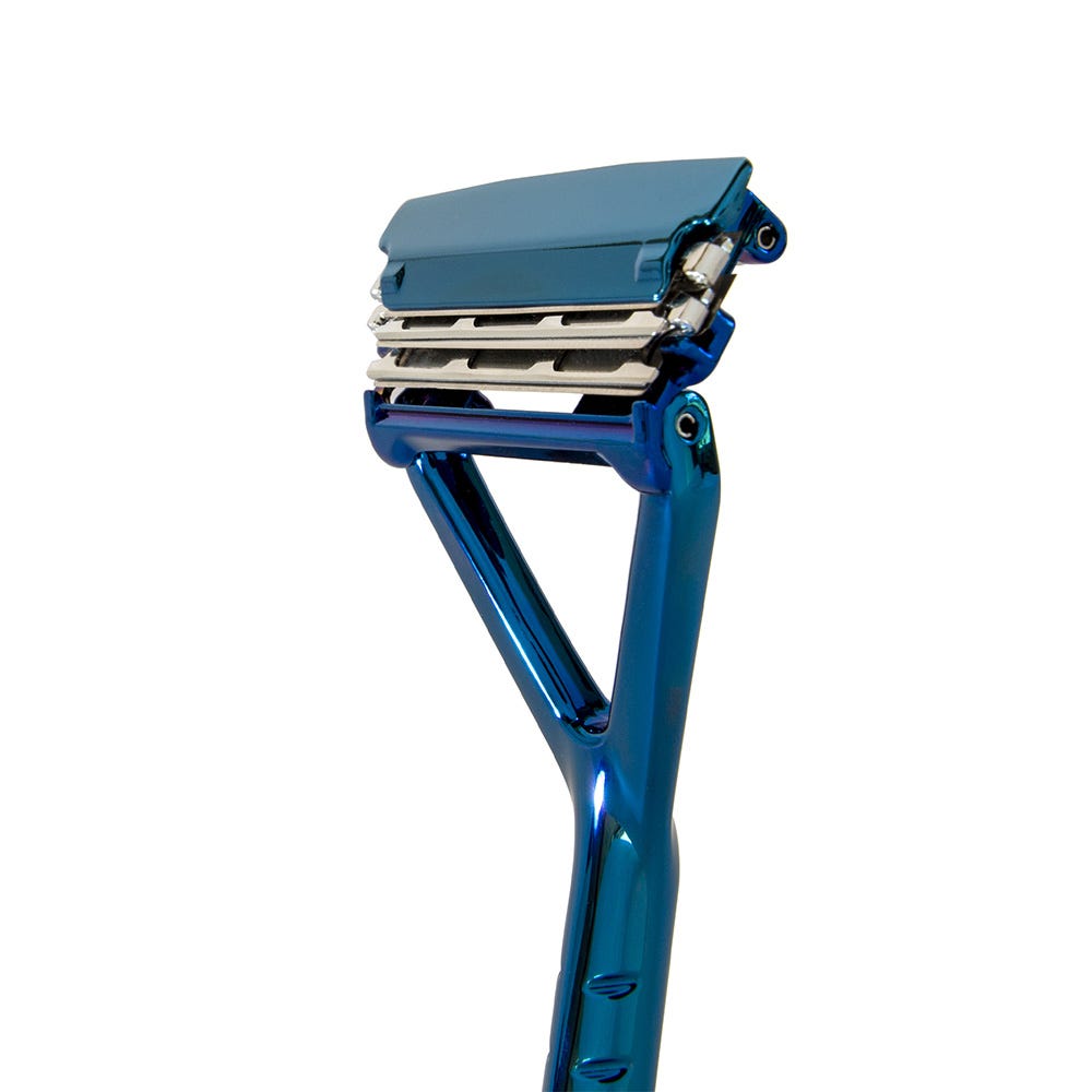 Leaf Shave Leaf Razor