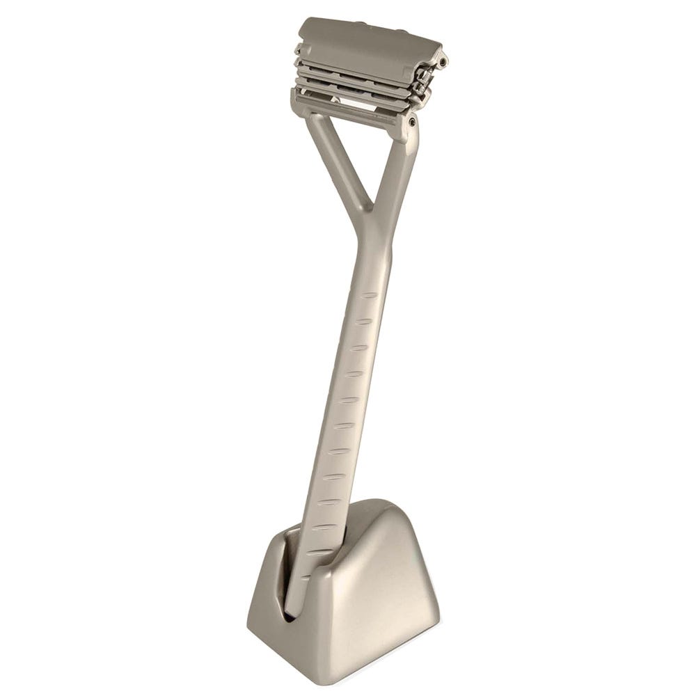 Leaf Shave Leaf Razor Stand