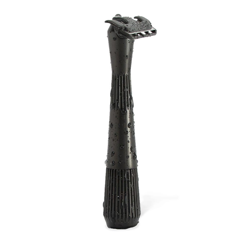 Leaf Shave Twig Rasor