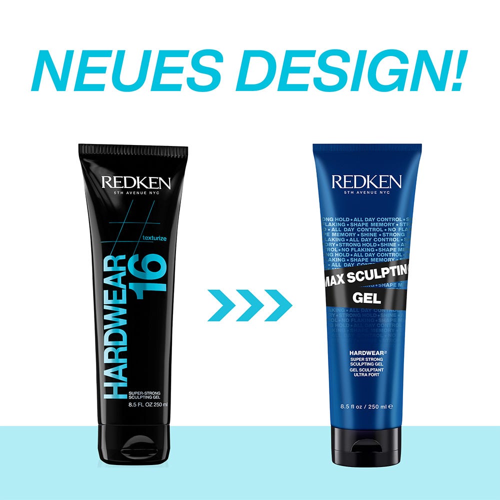 Redken Max Sculpting Gel 250 ml