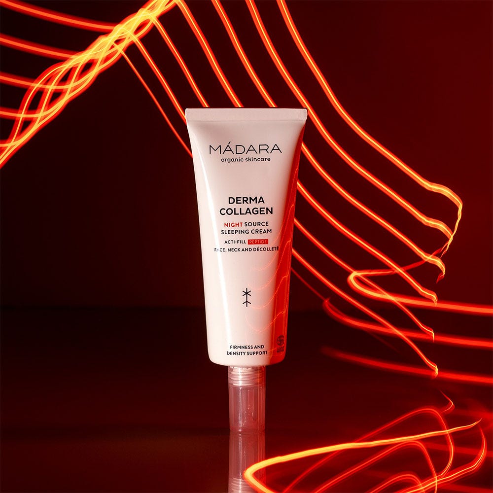 MÁDARA Derma Collagen Nachtcreme 70 ml
