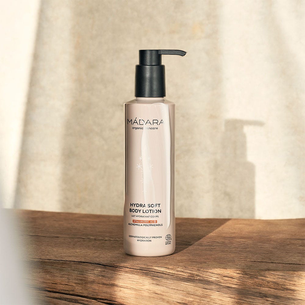 MÁDARA Hydra Soft Körperlotion 250 ml 