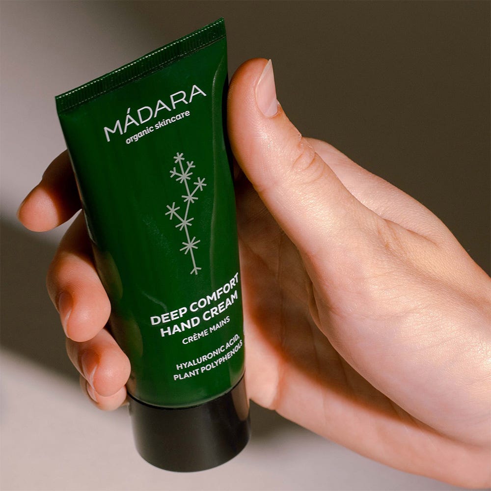 MÁDARA Deep Comfort Handcreme 60 ml