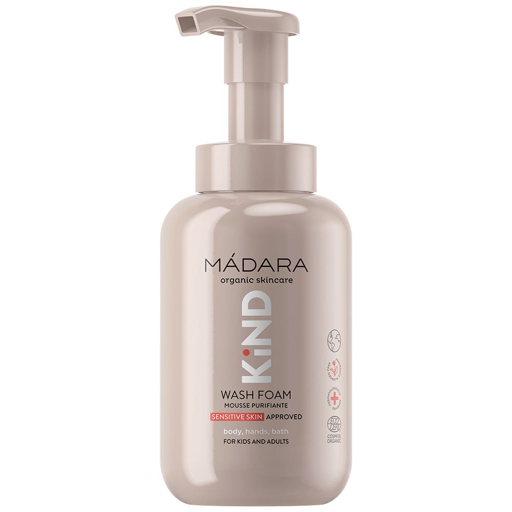 MÁDARA Kind Reinigungsschaum 300 ml