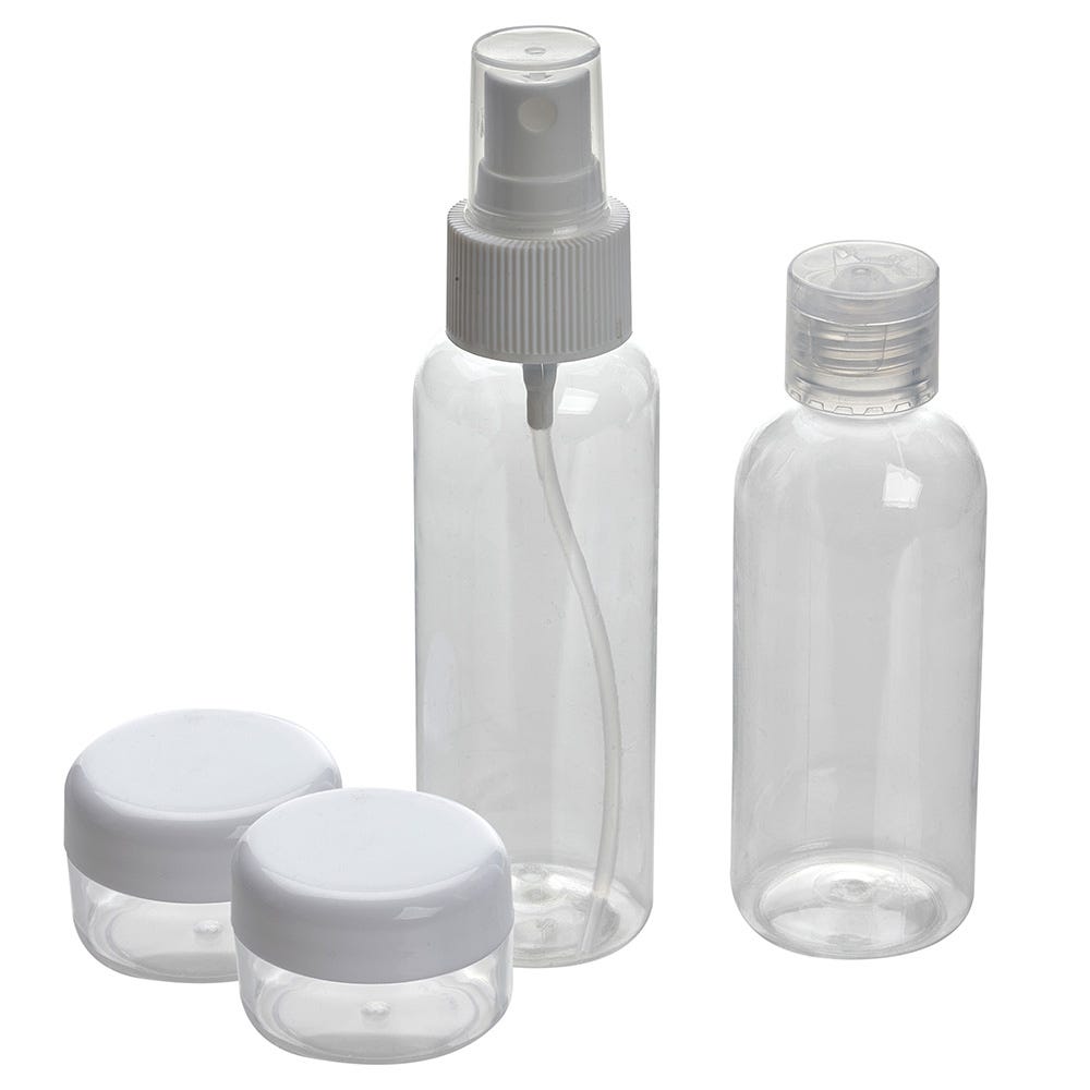 Efalock Travel Set 4-teilig