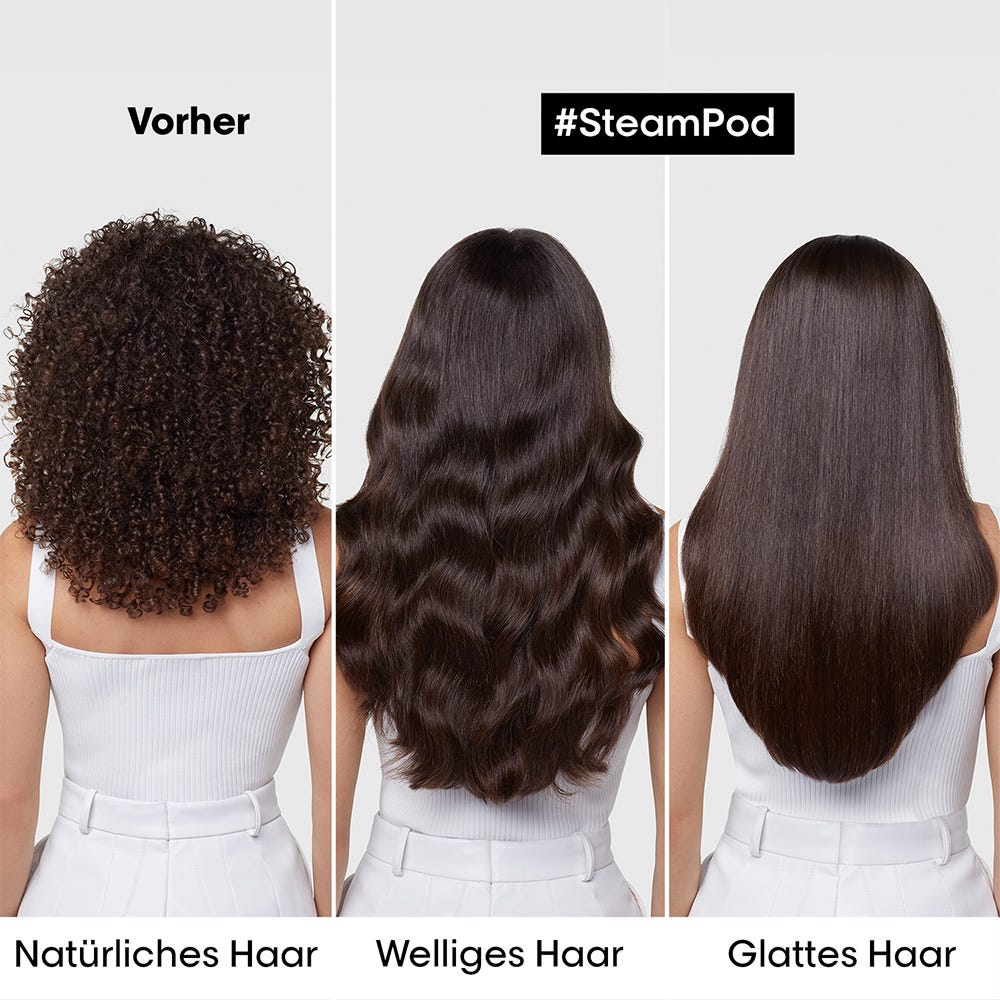 L'Oréal Professionnel Paris SteamPod 4.0