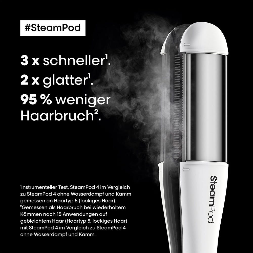 L'Oréal Professionnel Paris SteamPod 4.0