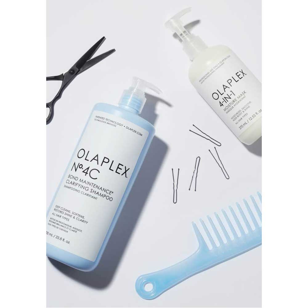Olaplex No.4C Bond Maintenance Clarifying Shampoo