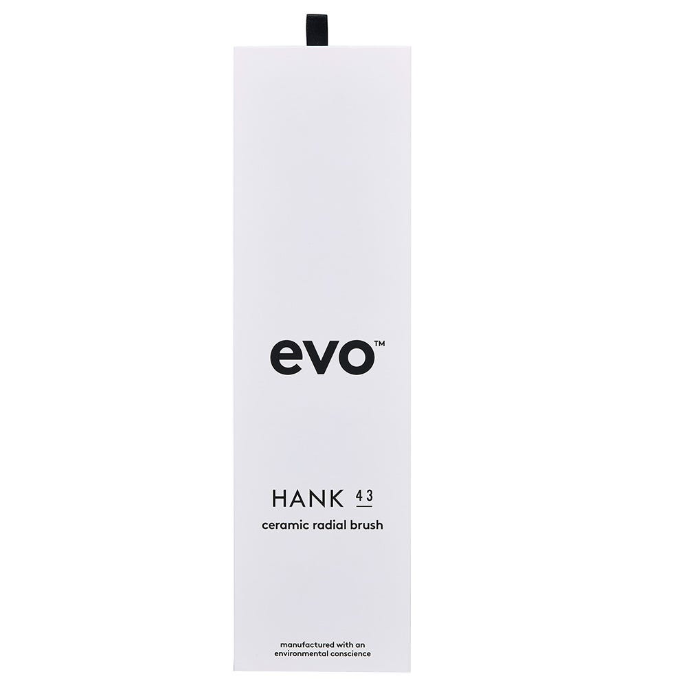 evo Hank Ceamic Radial Brush 43 mm