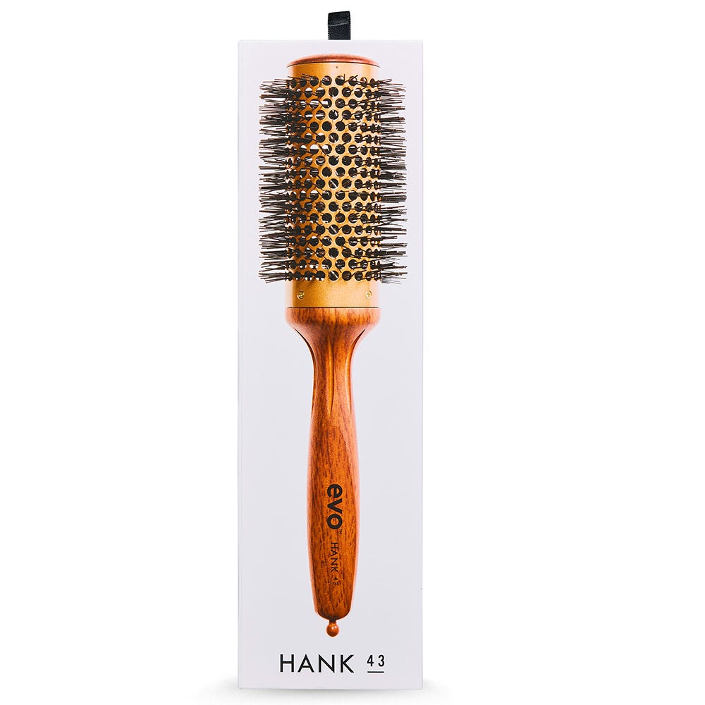 evo Hank Ceamic Radial Brush 43 mm