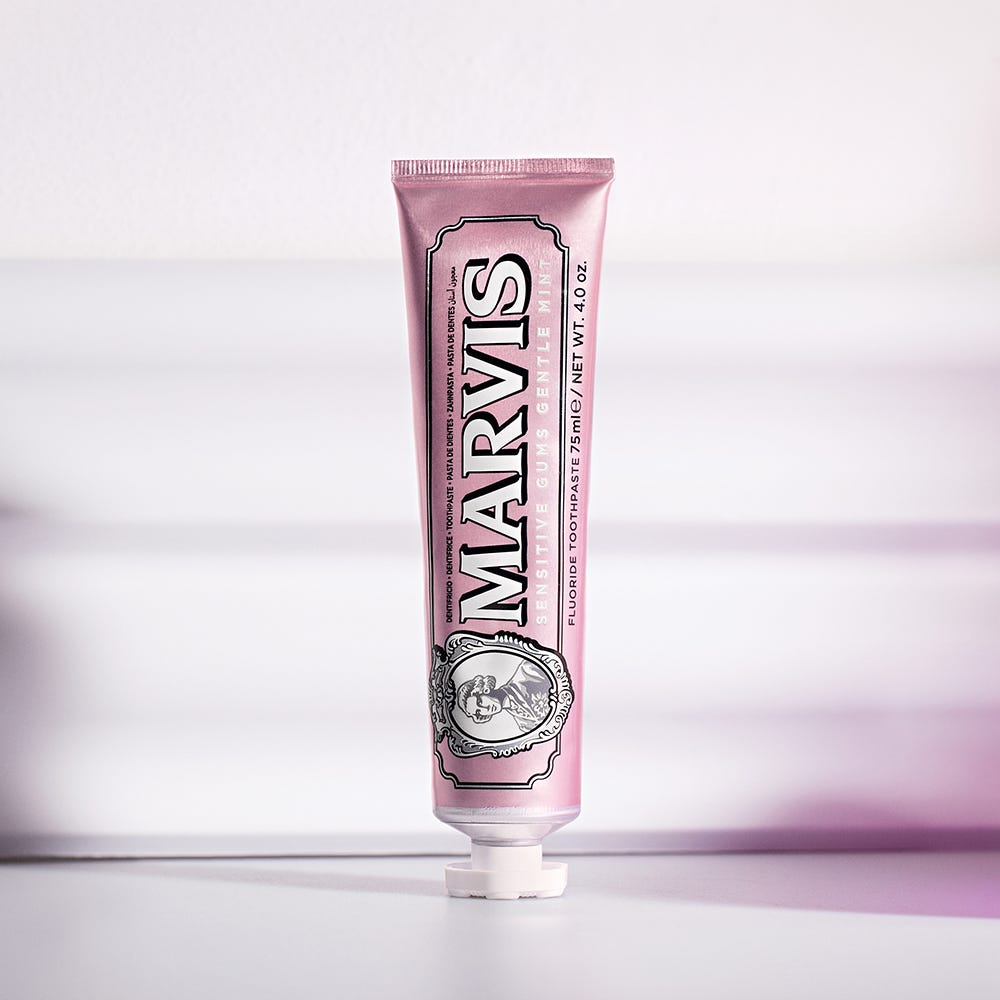Marvis Sensitive Gums Mint 75 ml