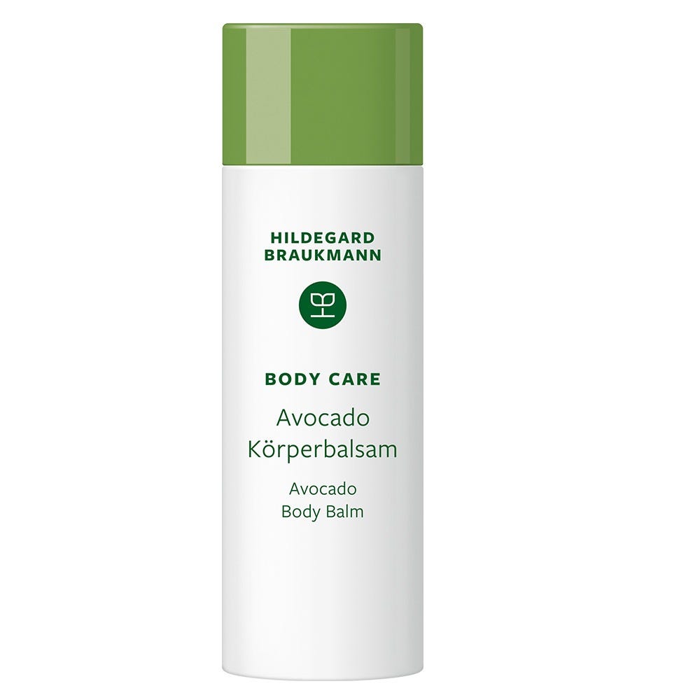 Hildegard Braukmann Body Care Avocado Körperbalsam 200 ml