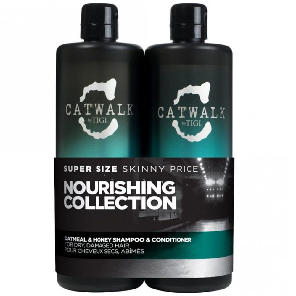 Tigi Catwalk Oatmeal & Honey Tween Duo