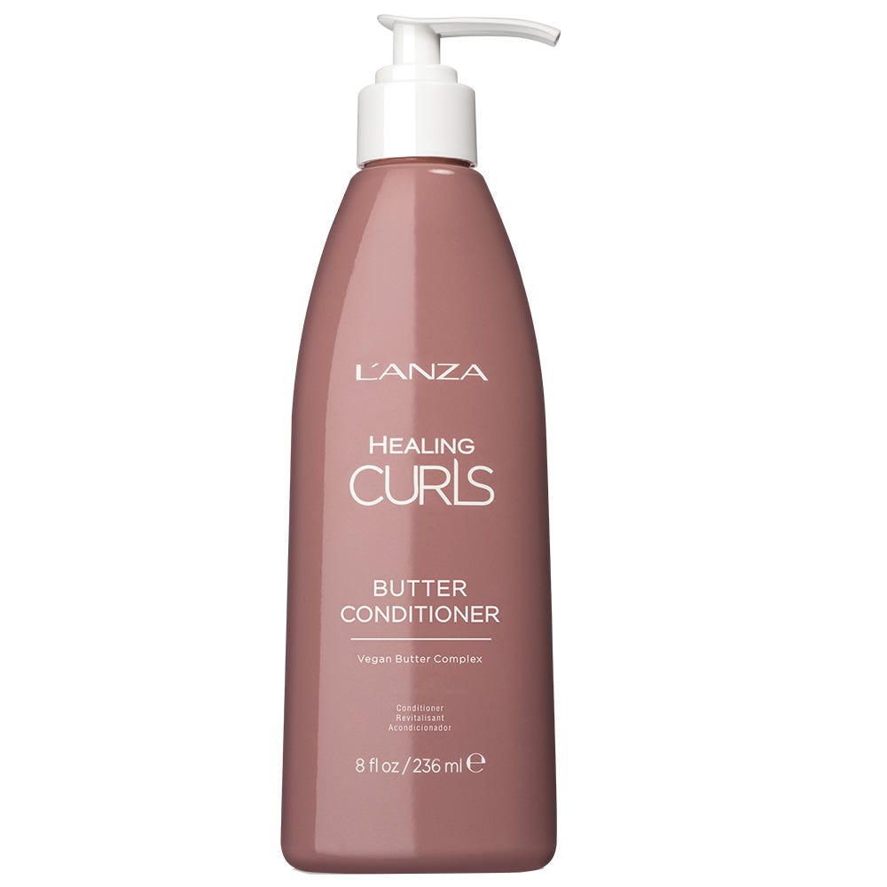 Lanza Healing Curl Butter Conditioner 236 ml
