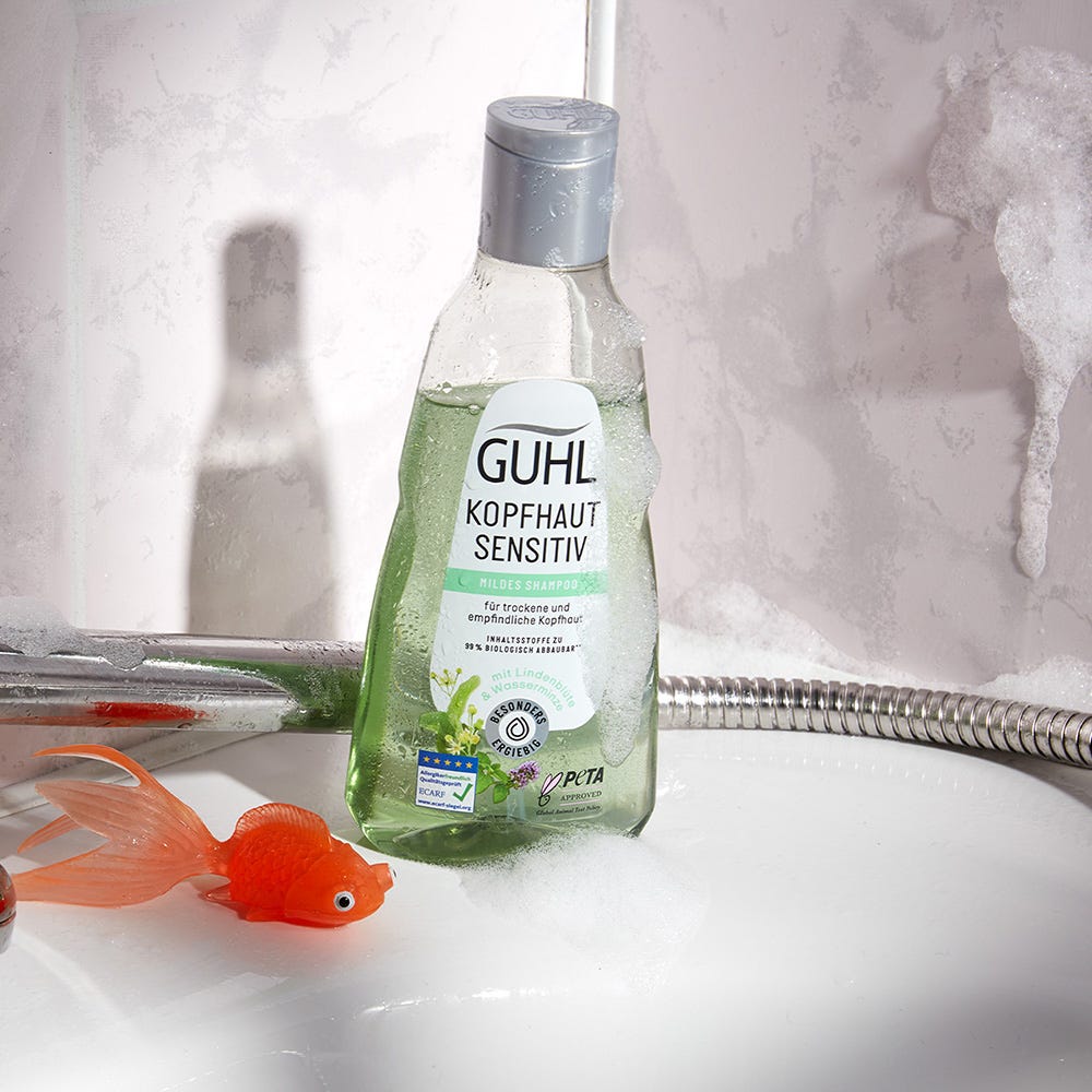 Guhl Kopfhaut Sensitiv Shampoo 250 ml