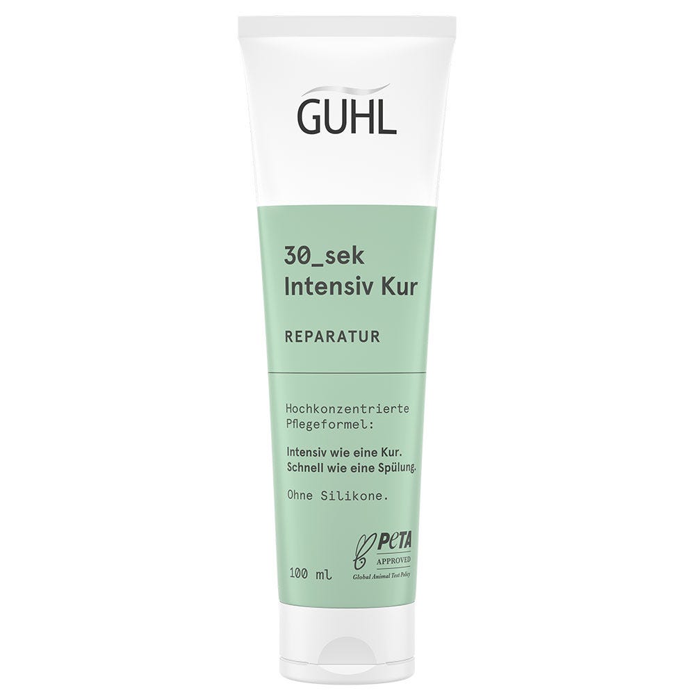Guhl 30_sek Intensiv Kur Reparatur 100 ml