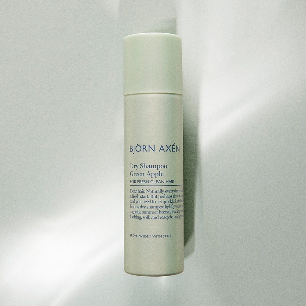Björn Axén Dry Shampoo Green Apple 150 ml