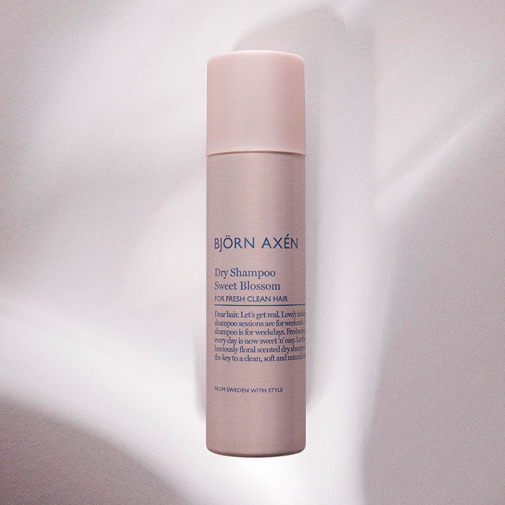 Björn Axén Dry Shampoo Sweet Blossom 150 ml