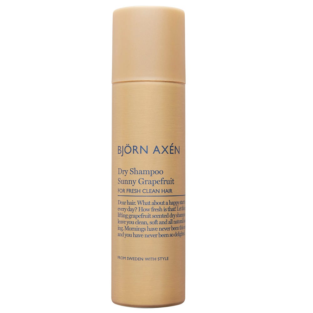 Björn Axén Dry Shampoo Sunny Grapefruit 150 ml