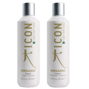 ICON Organic Shampoo & Conditioner Bundle
