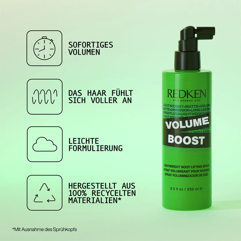 Redken Styling Volumen Rootful 06 250 ml
