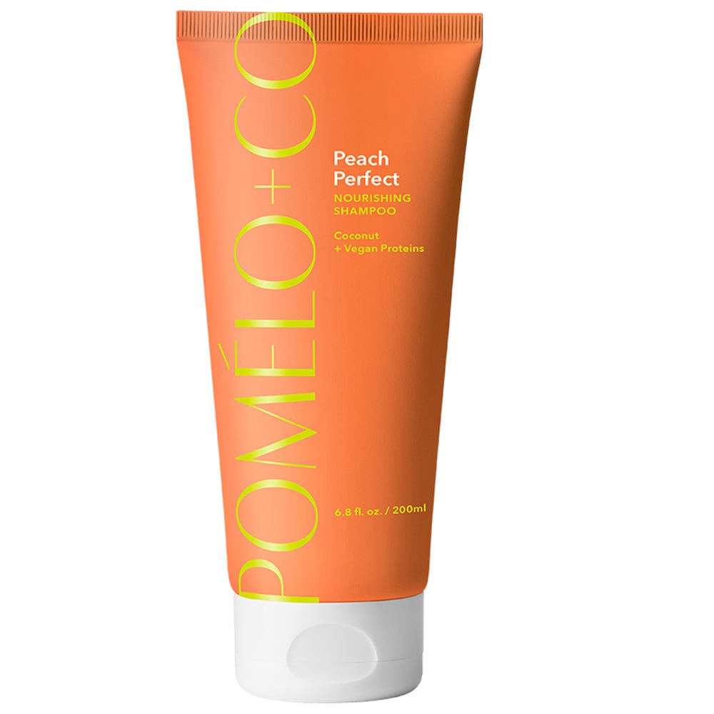 Pomélo+Co. Peach Perfect Shampoo 200 ml