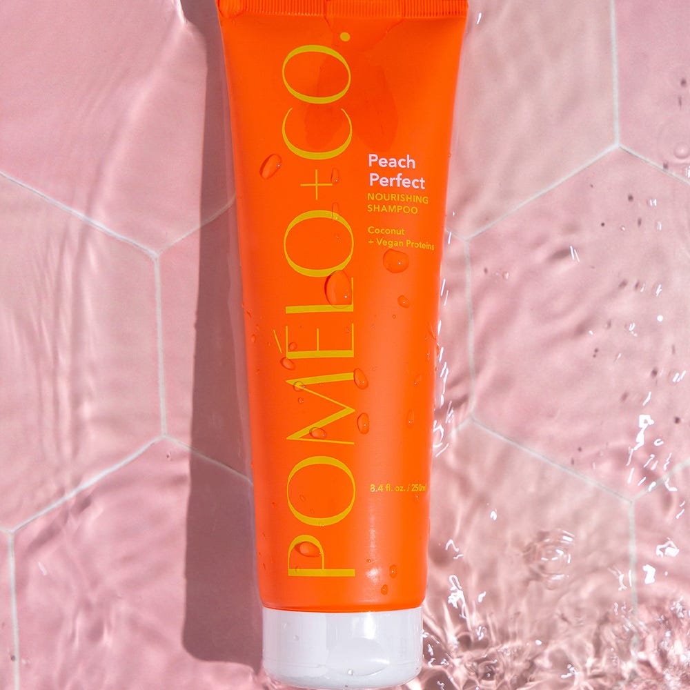 Pomélo+Co. Peach Perfect Shampoo 200 ml