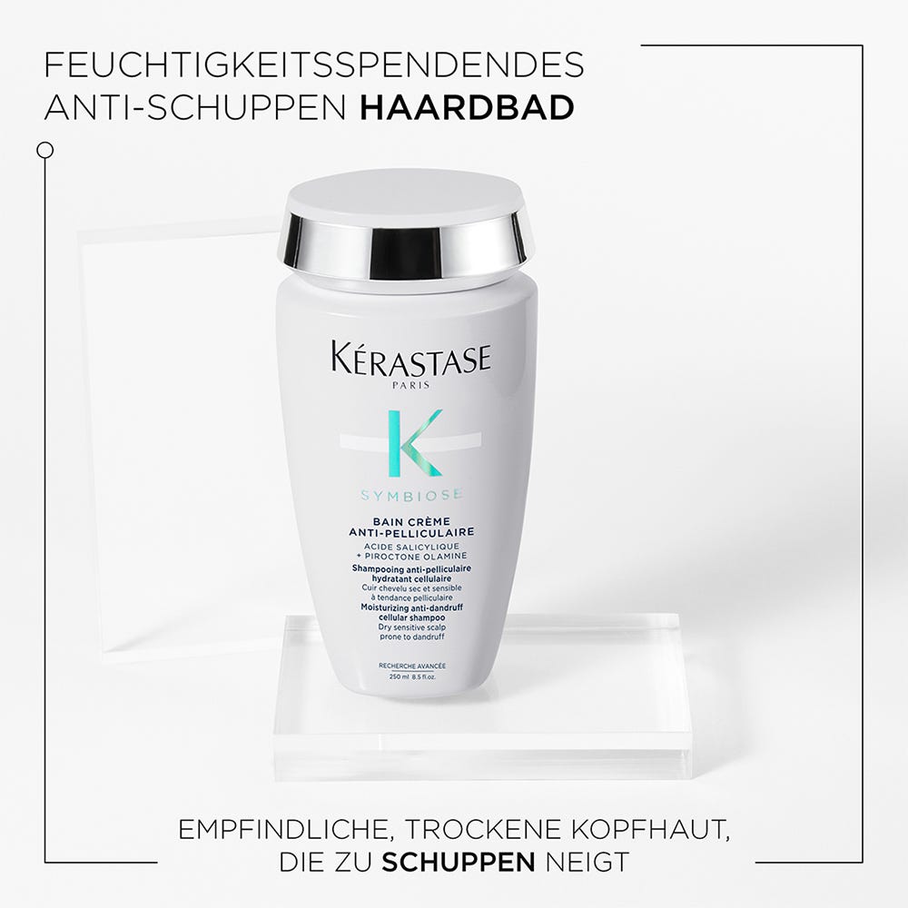 Kérastase Symbiose Bain Crème Anti-Pelliculaire 250 ml